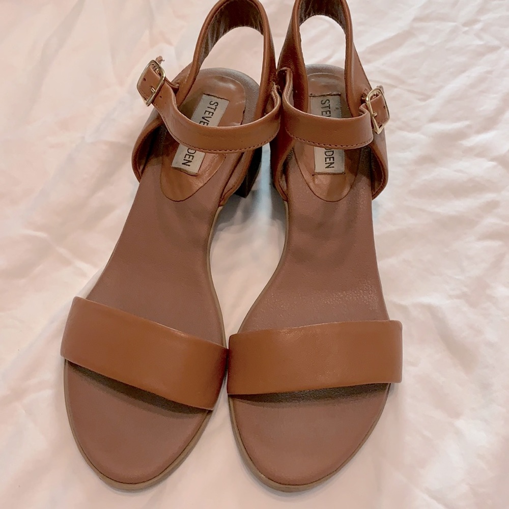 Steve Madden Block Heel Sandal